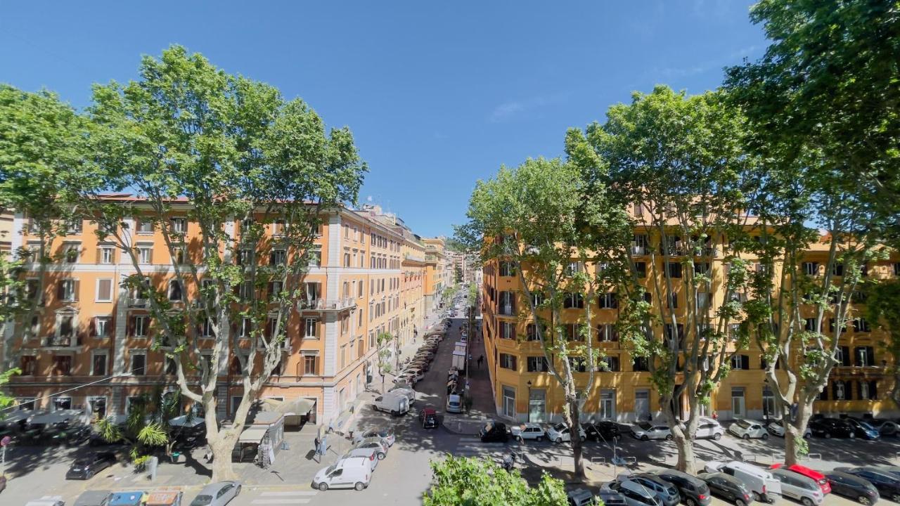 Vino E Oli Residenze Apartment Roma Ngoại thất bức ảnh