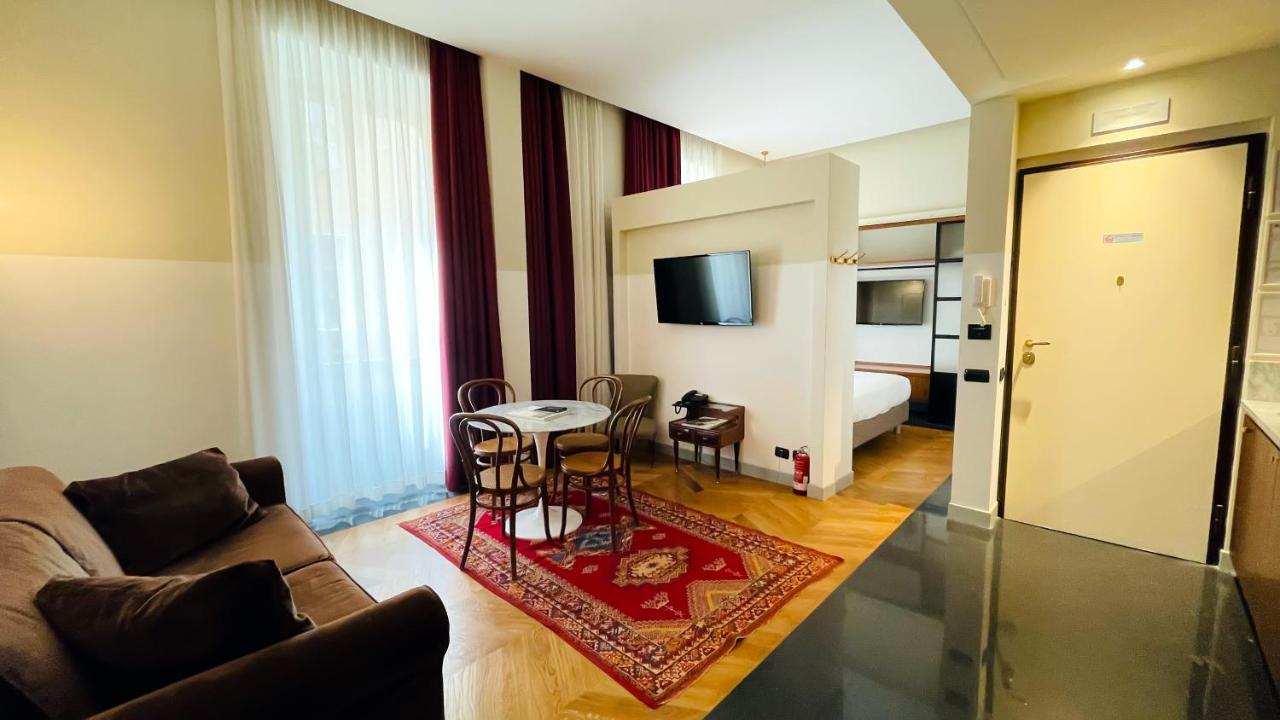 Vino E Oli Residenze Apartment Roma Ngoại thất bức ảnh