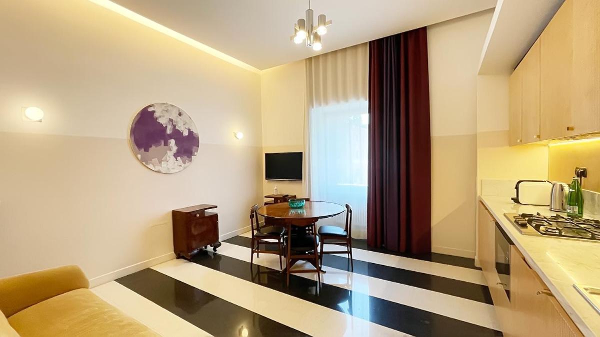 Vino E Oli Residenze Apartment Roma Ngoại thất bức ảnh