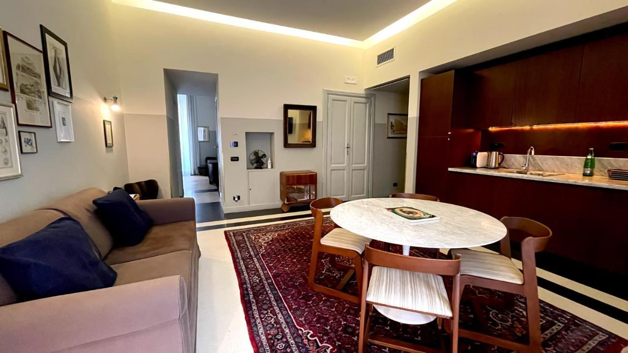 Vino E Oli Residenze Apartment Roma Ngoại thất bức ảnh