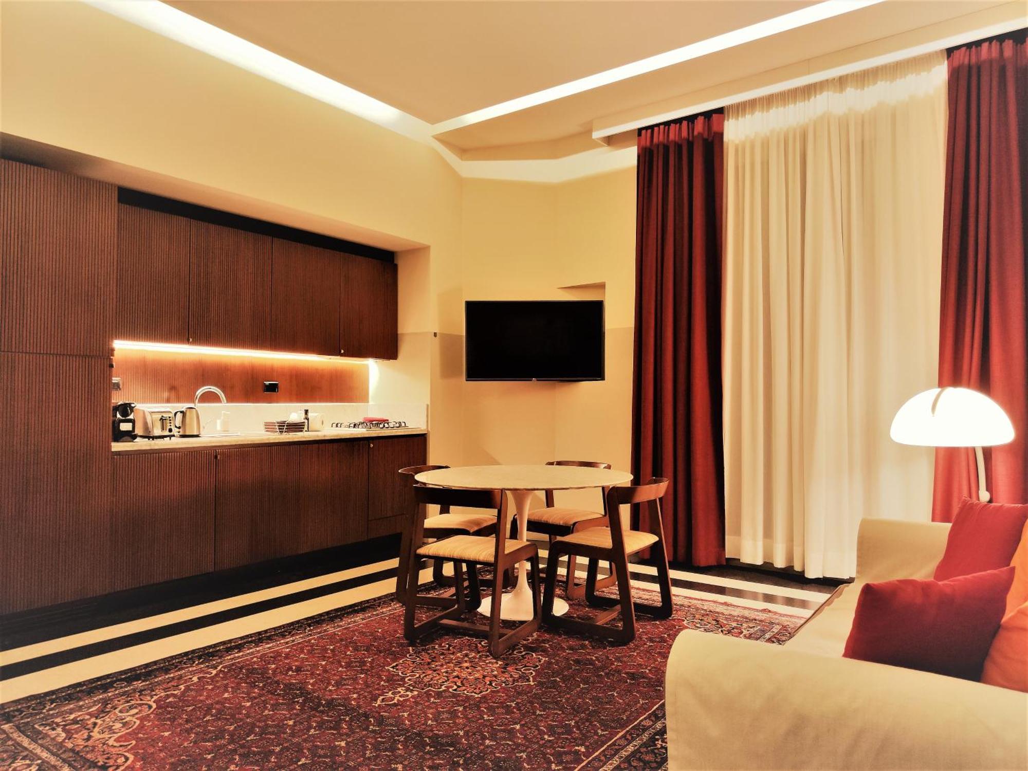 Vino E Oli Residenze Apartment Roma Ngoại thất bức ảnh