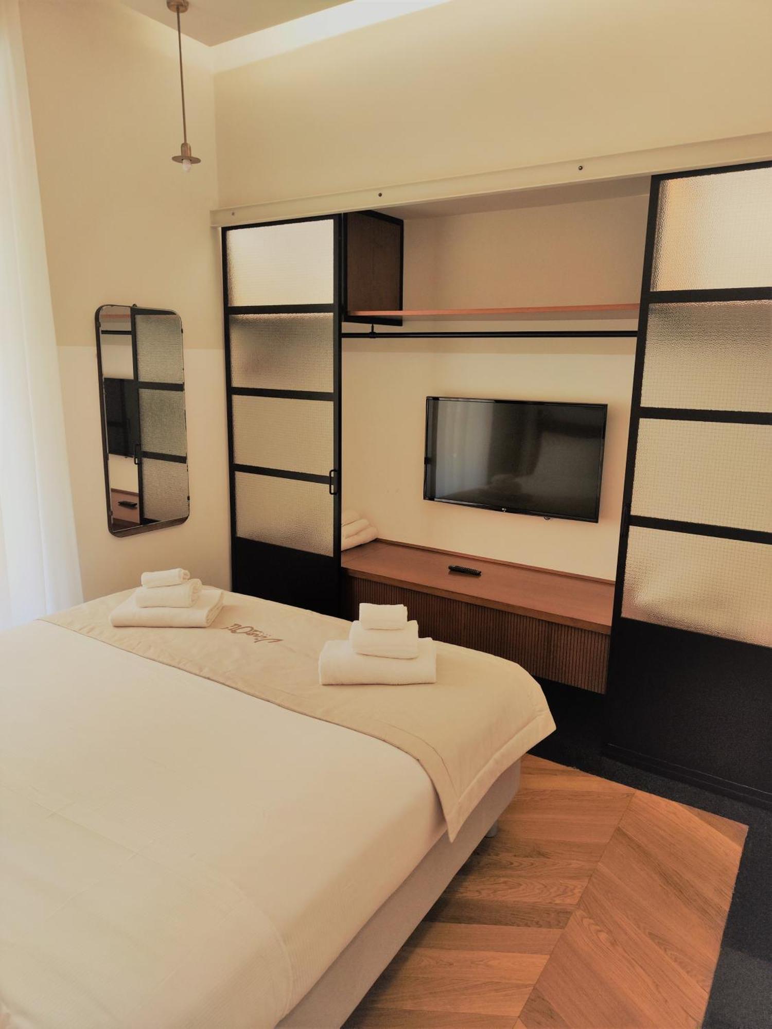 Vino E Oli Residenze Apartment Roma Ngoại thất bức ảnh