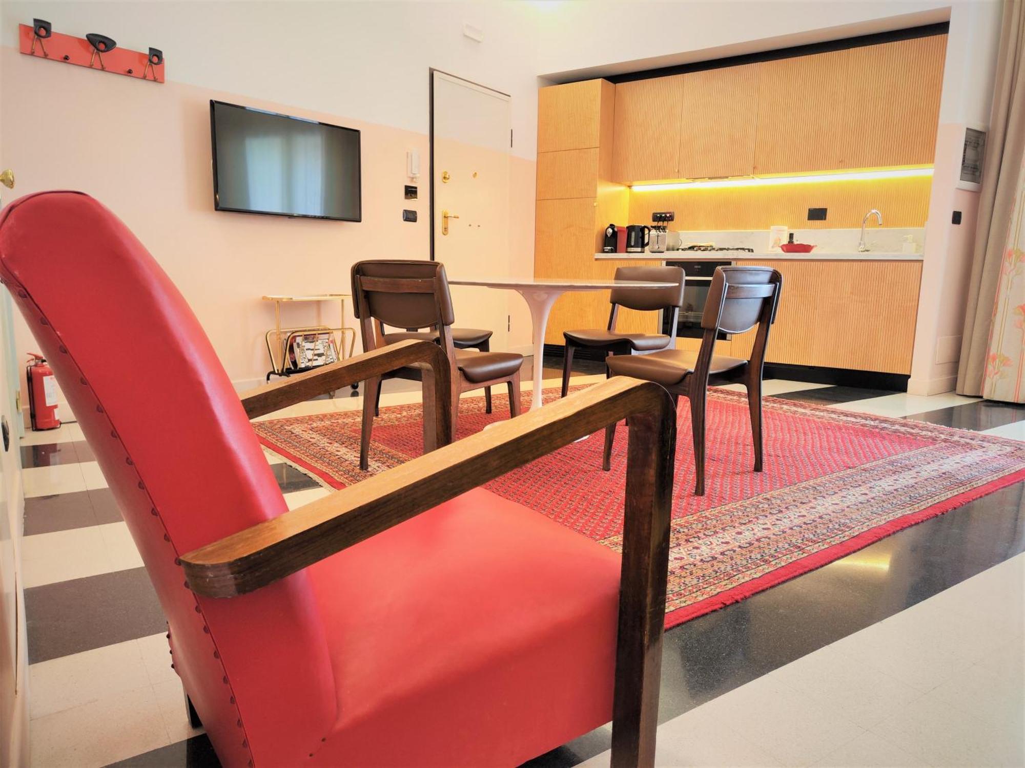 Vino E Oli Residenze Apartment Roma Ngoại thất bức ảnh
